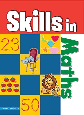 Future Kidz Pre– Primer Books Level– 2 Skills in Maths